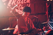 金井政人（Vo, G / BIGMAMA）（撮影：小杉歩）