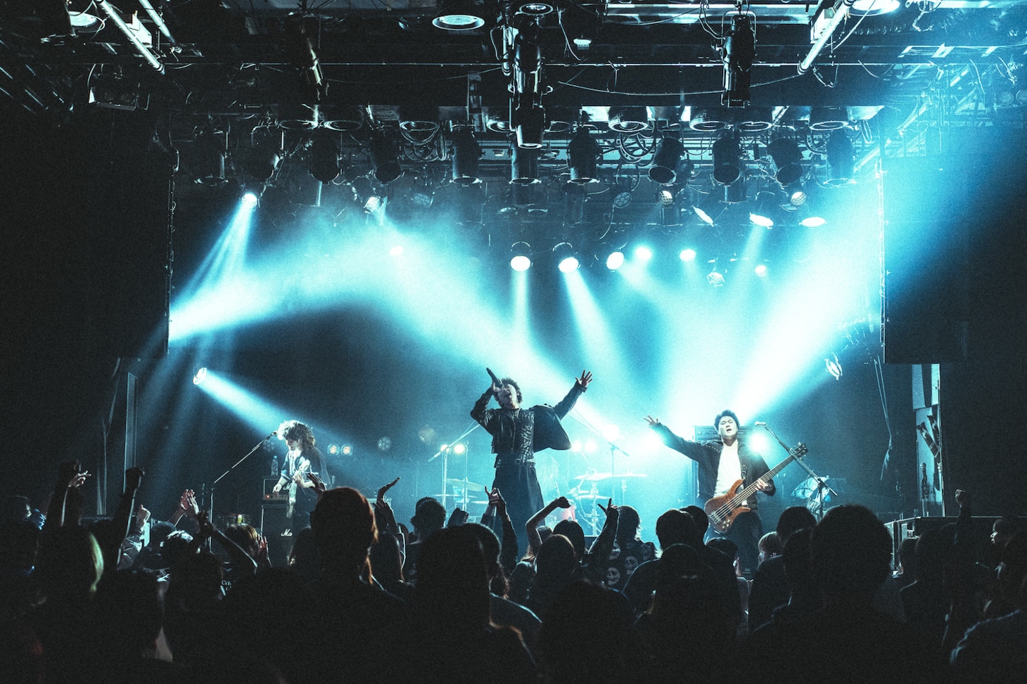 CrowsAlive （Photo by YUYA KOIZUMI）