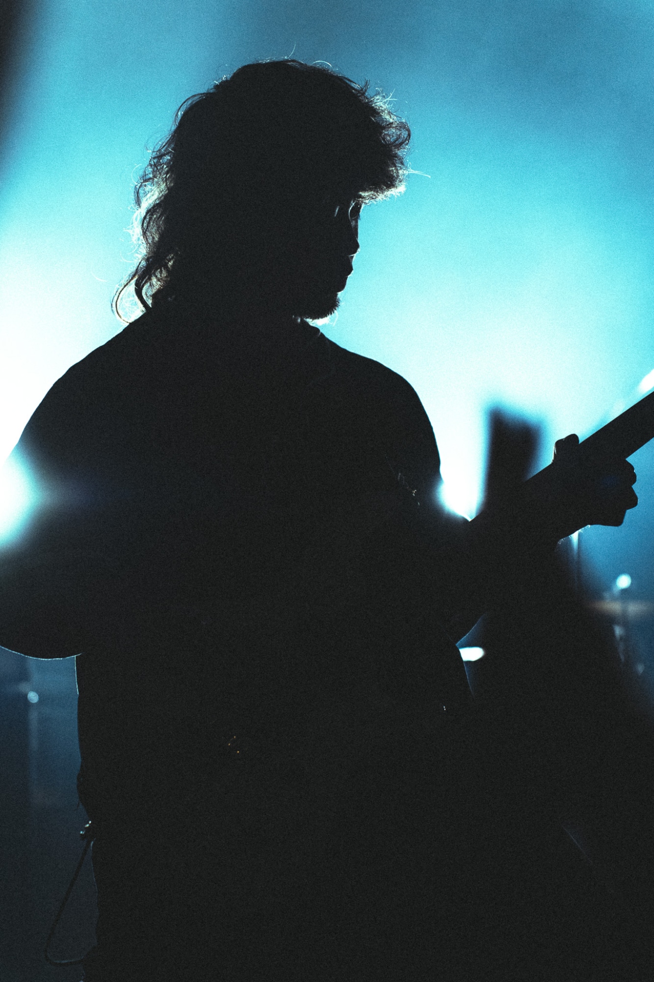 Ichi（G / CrowsAlive）（Photo by YUYA KOIZUMI）