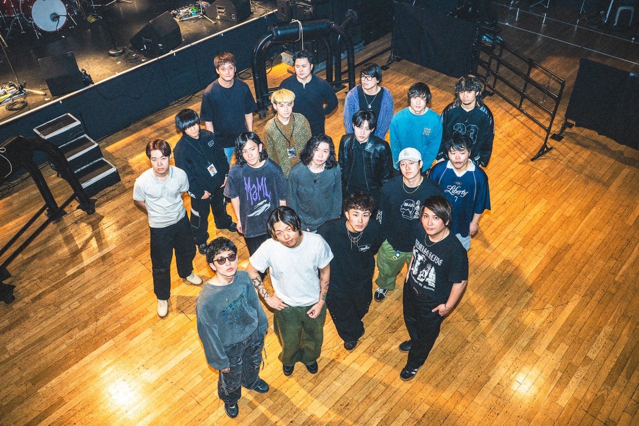 CrowsAlive、Good Grief、UNMASK aLIVE、ウィスパー「HTSAF」再び！4組が示した確かな成長