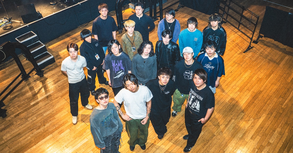 CrowsAlive、Good Grief、UNMASK aLIVE、ウィスパー「HTSAF」再び！4組が示した確かな成長