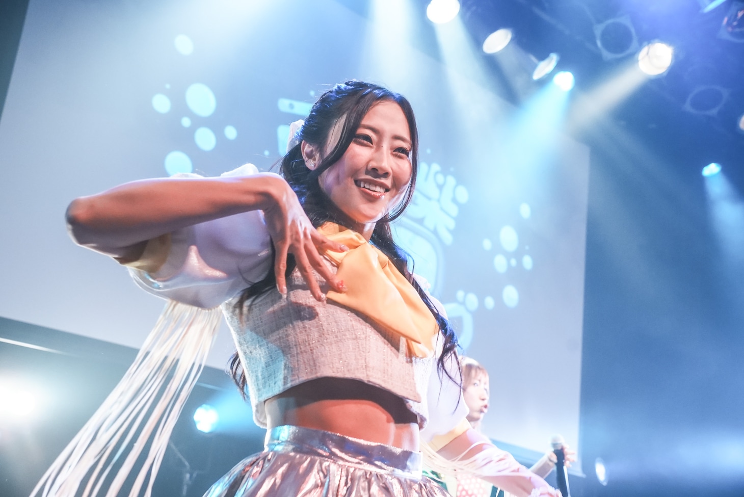 モモチ・ンゲール（豆柴の大群）