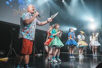 クロちゃんと豆柴の大群