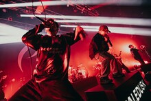 「What is Paledusk?? TOUR 2026 FINAL SERIES」の様子。（撮影：kawado / X・Instagram［@kawado_photo］）
