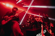 「What is Paledusk?? TOUR 2026 FINAL SERIES」の様子。（撮影：kawado / X・Instagram［@kawado_photo］）