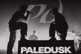 「What is Paledusk?? TOUR 2026」リハーサルの様子。（撮影：kawado / X・Instagram［@kawado_photo］）