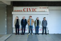 スピッツがTeenage FanclubやRideを招聘、出番後は客席で自分たちも楽しむ