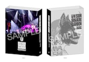 「UNISON SQUARE GARDEN TOUR 2025-2026『うるわしの前の晩』」Amazon.co.jp購入者特典スリーブケースサンプル画像