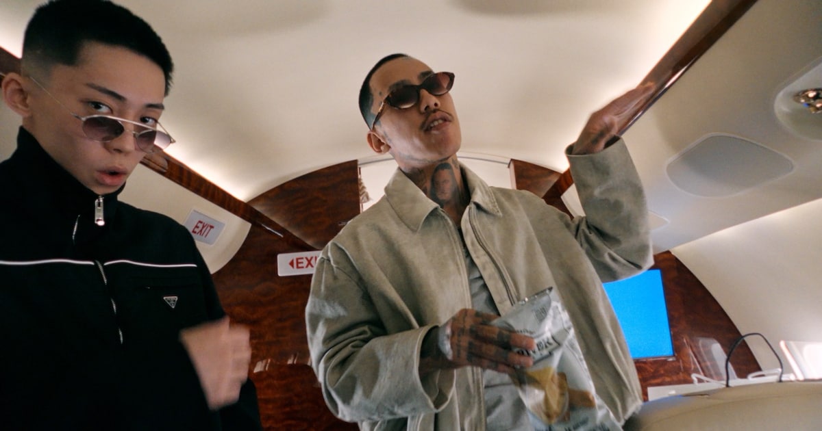 千葉雄喜＆BABYWOODROSE、さらにミュージックビデオを公開