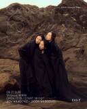 「Black Boboi “Sepia” Release show」ビジュアル