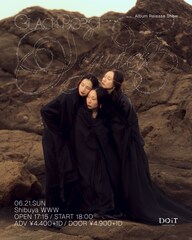 Black Boboi、5年ぶりのアルバム「Sepia」のリリースライブをWWWで開催