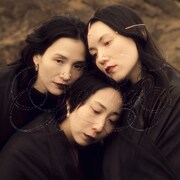 Black Boboi 「Sepia」ジャケット