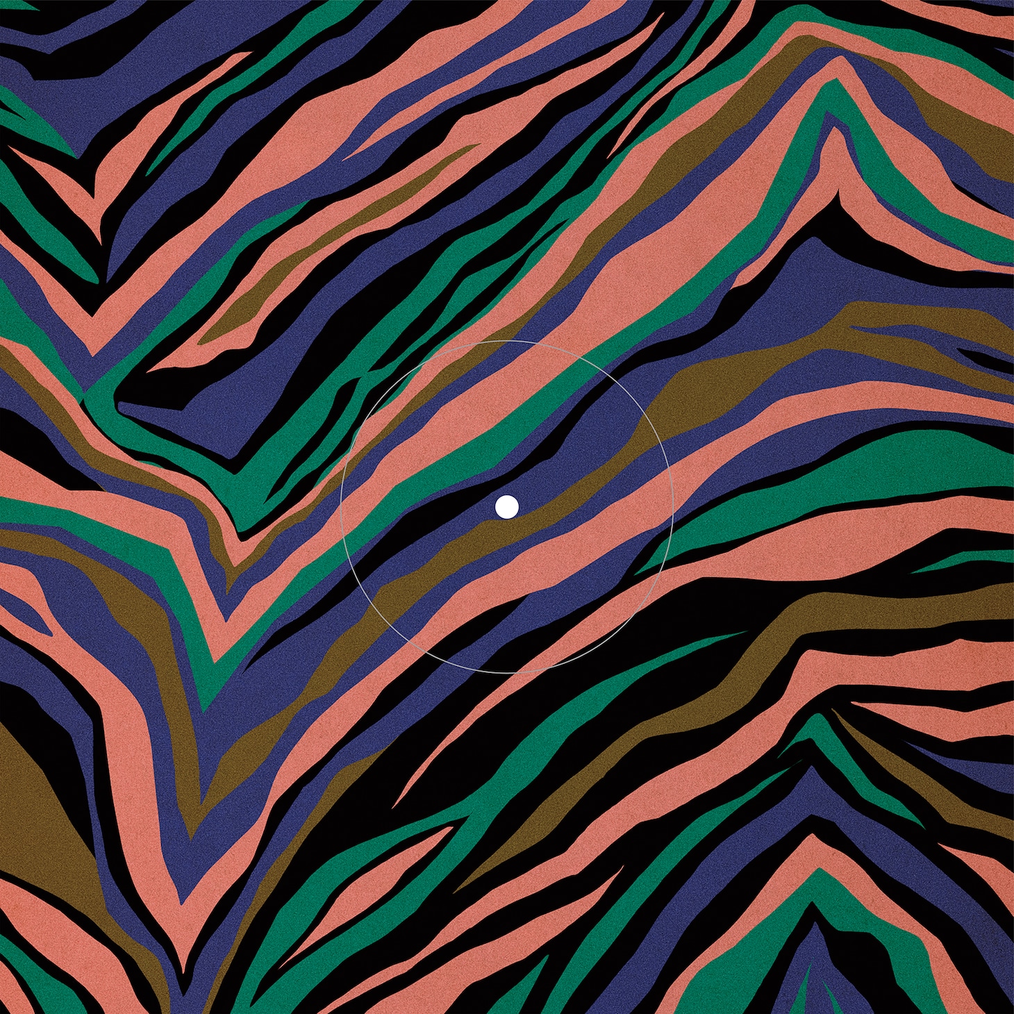 EGO-WRAPPIN'「RIVIERA」ジャケット