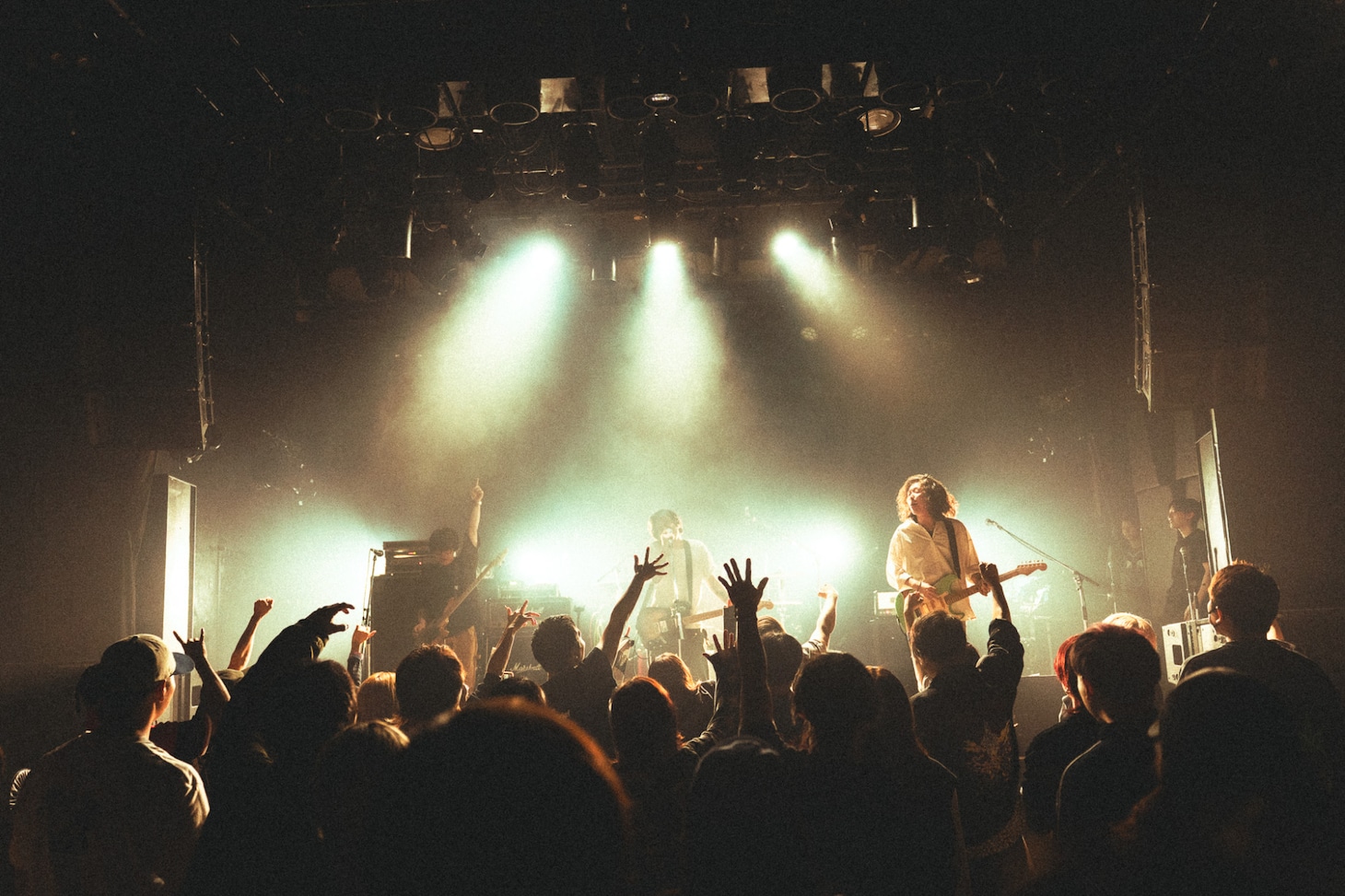 Good Grief （Photo by YUYA KOIZUMI）