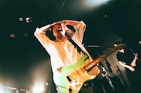 Sota（G / Good Grief）（Photo by YUYA KOIZUMI）