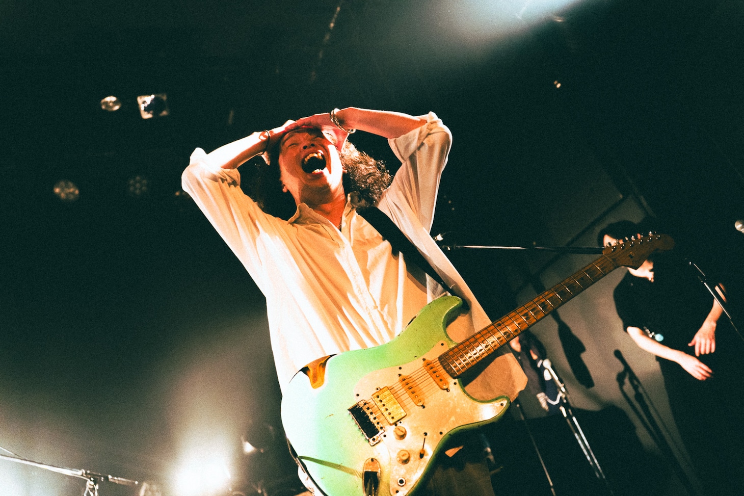 Sota（G / Good Grief）（Photo by YUYA KOIZUMI）