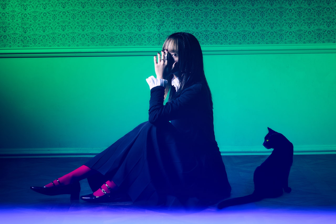 秘めごとメジャーデビュー決定、6曲入り1stミニアルバムをリリース