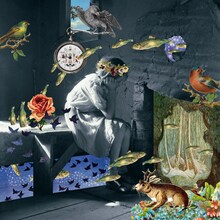 秘めごと「リンネ」配信ジャケット