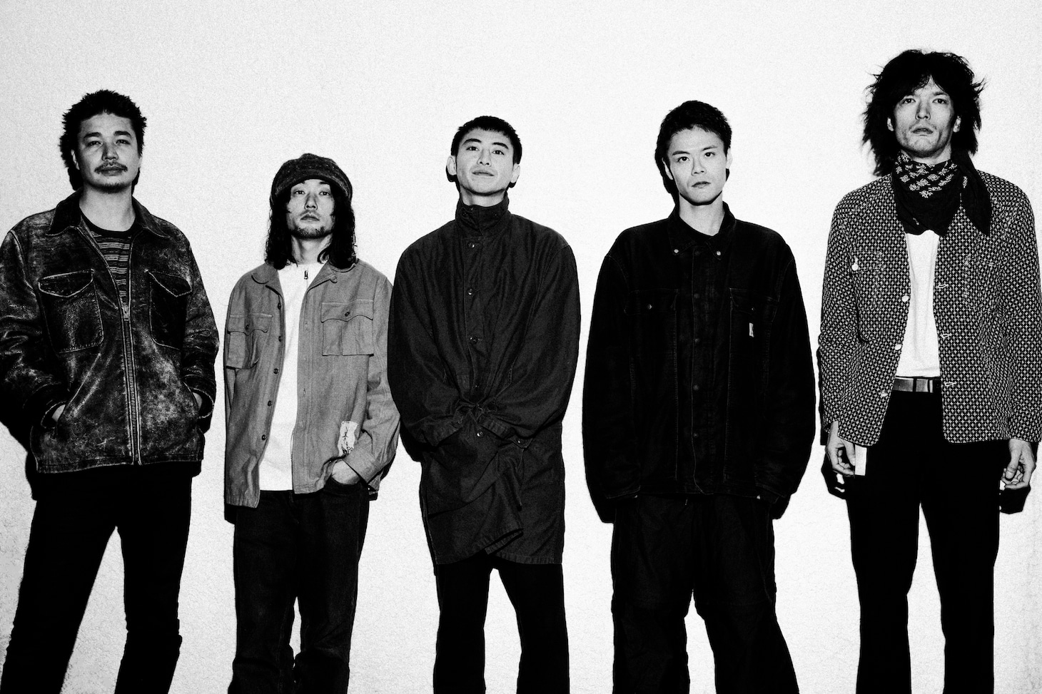 踊ってばかりの国