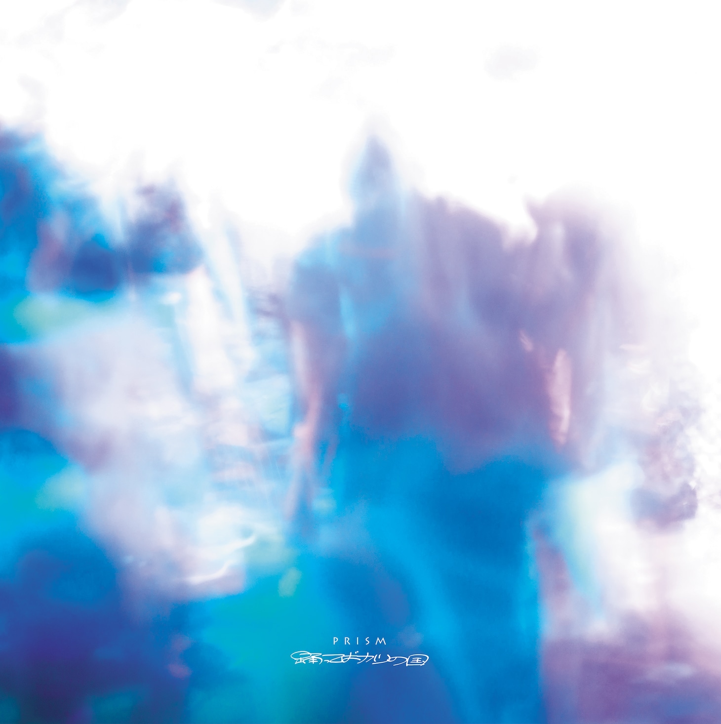 踊ってばかりの国「PRISM」アナログ盤ジャケット
