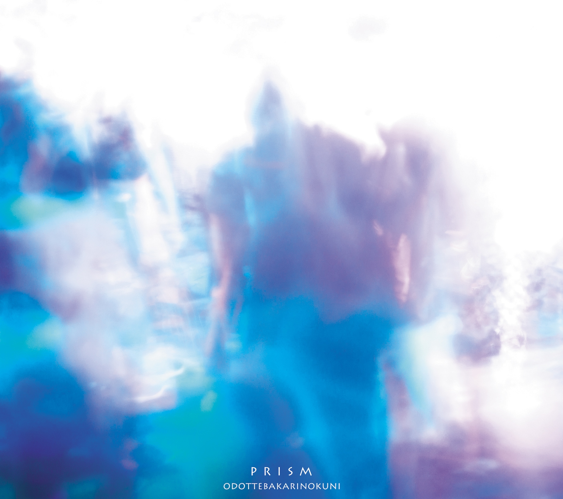 踊ってばかりの国「PRISM」アナログ盤ジャケット [画像ギャラリー 3/4