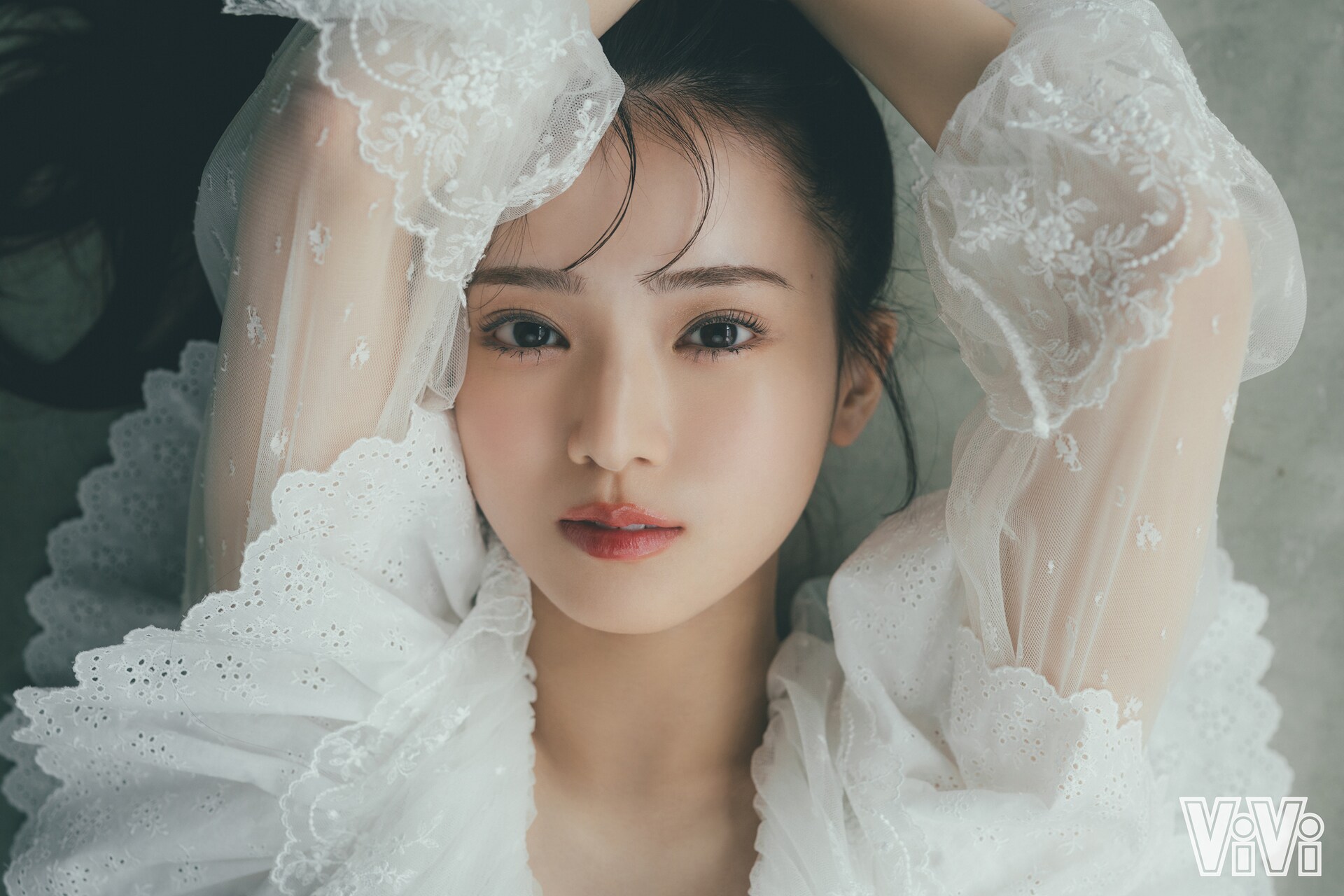 乃木坂46 14th anniversary 瀬戸口心月 4種 乃木坂46瀬戸口心月は「先輩方のように美しくなりたい」ViVi初の