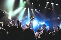 WHISPER OUT LOUD （Photo by YUYA KOIZUMI）