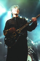 Kanato（G / WHISPER OUT LOUD）（Photo by YUYA KOIZUMI）