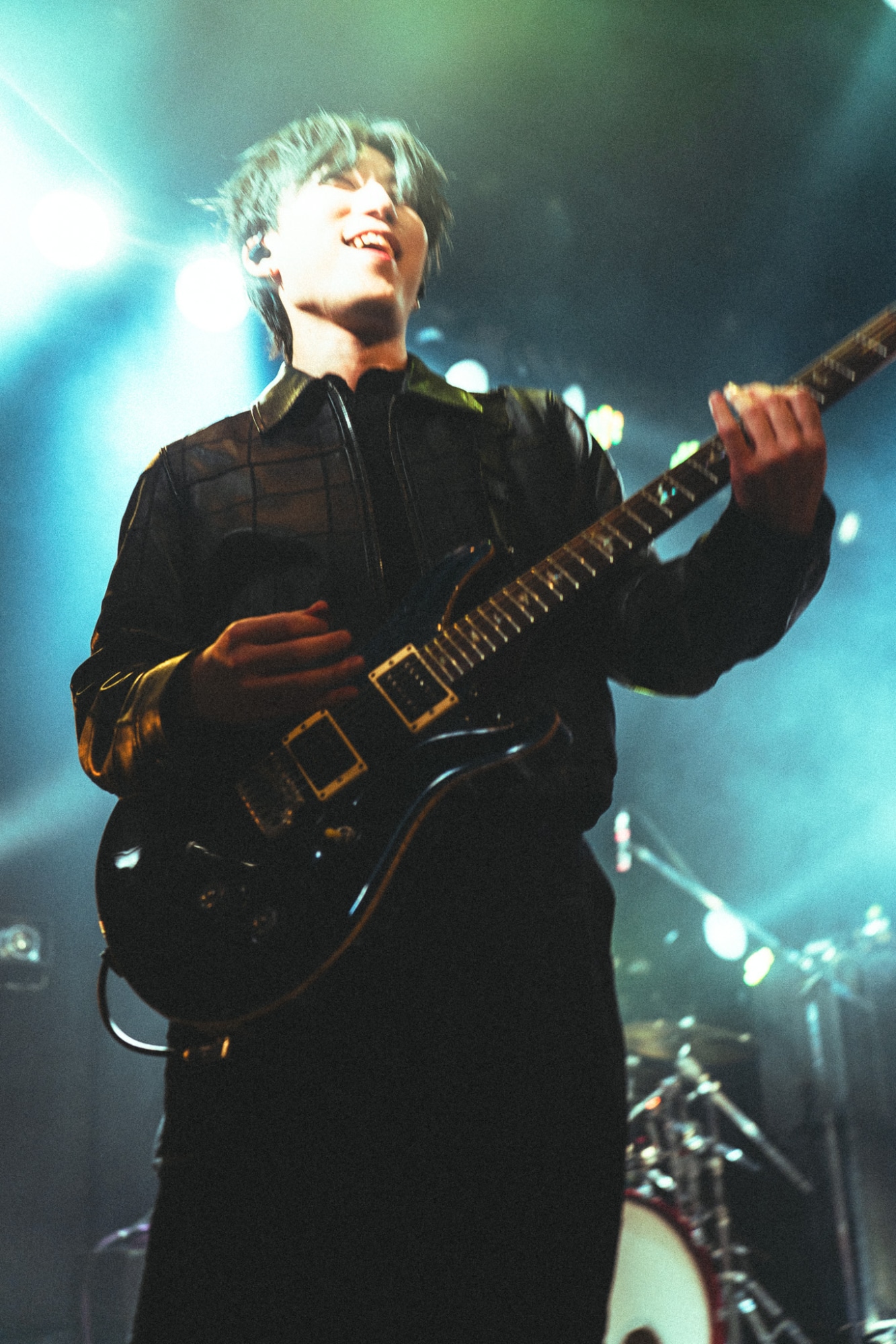 Kanato（G / WHISPER OUT LOUD）（Photo by YUYA KOIZUMI）