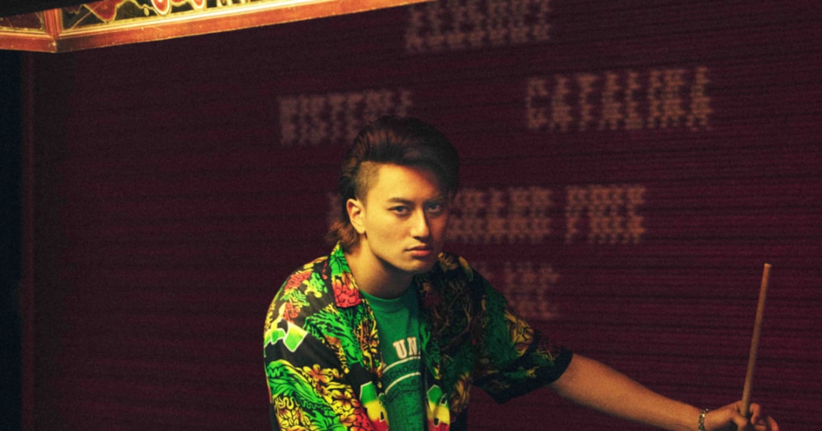 Aぇ! group小島健がドラマ「八神瑛子」出演、英語とタガログ語を話すフィリピン出身の殺し屋役