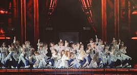 櫻坂46国立競技場ワンマンよりダンスパフォーマンス映像公開、武元唯衣がコレオグラフを担当