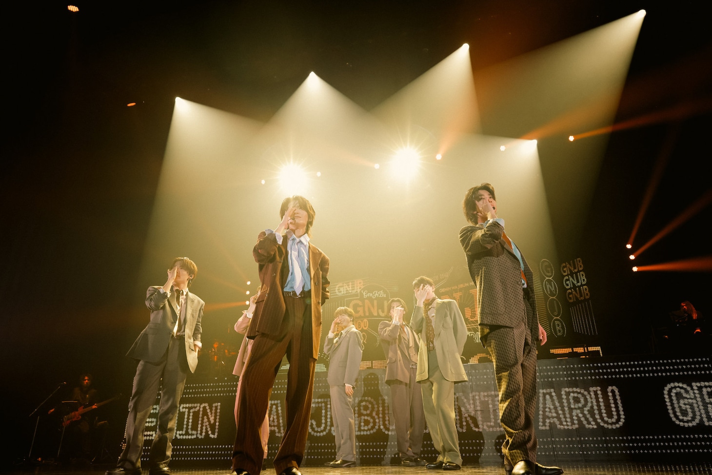 原因は自分にある。（Photo by Hanna Takahashi）