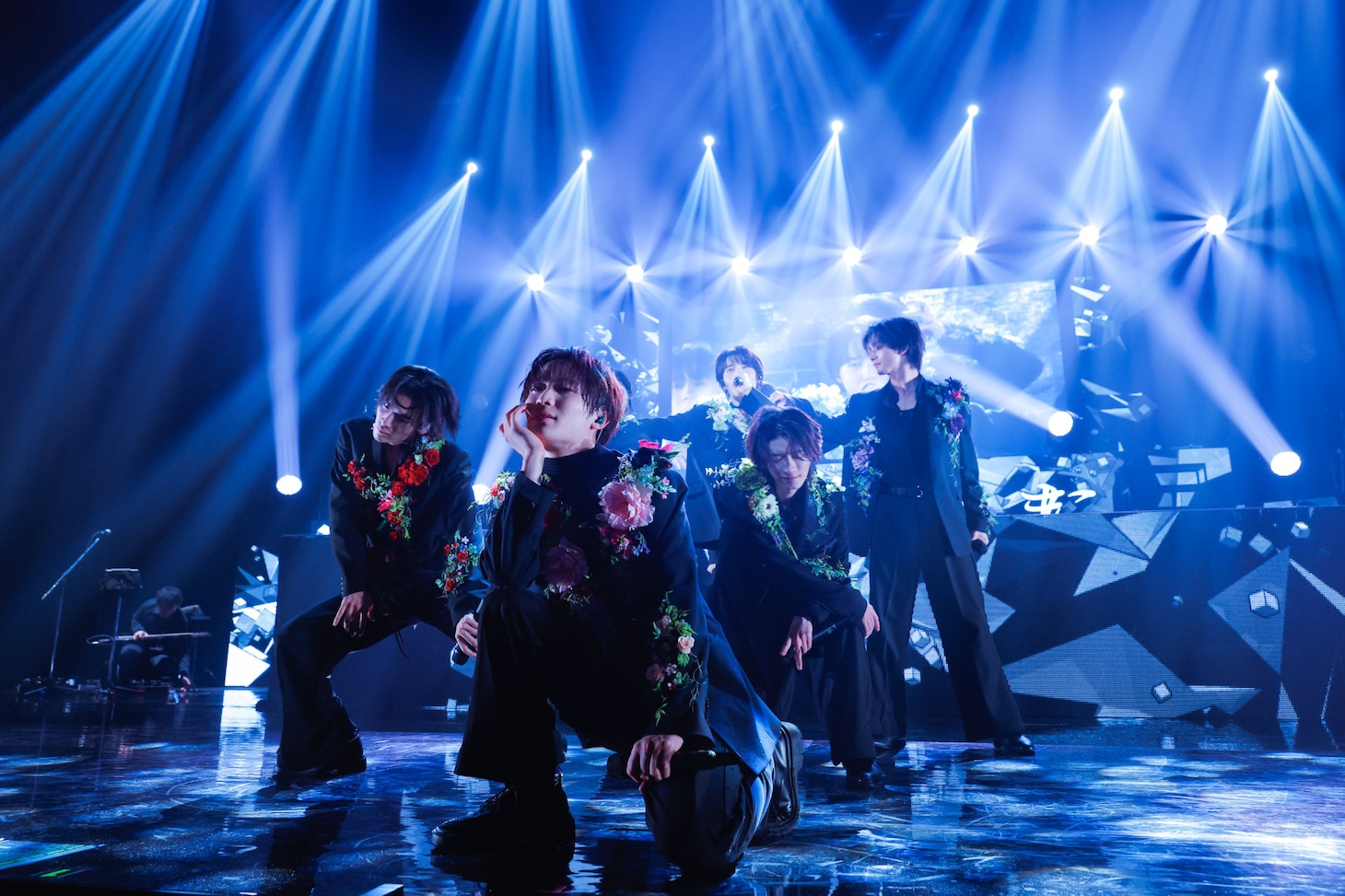 原因は自分にある。（Photo by Hanna Takahashi）