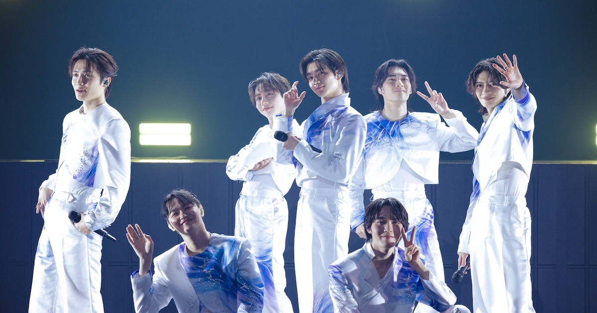 四季は巡る、観測者と共に──原因は自分にある。春ツアー「輪廻の箱庭」終幕