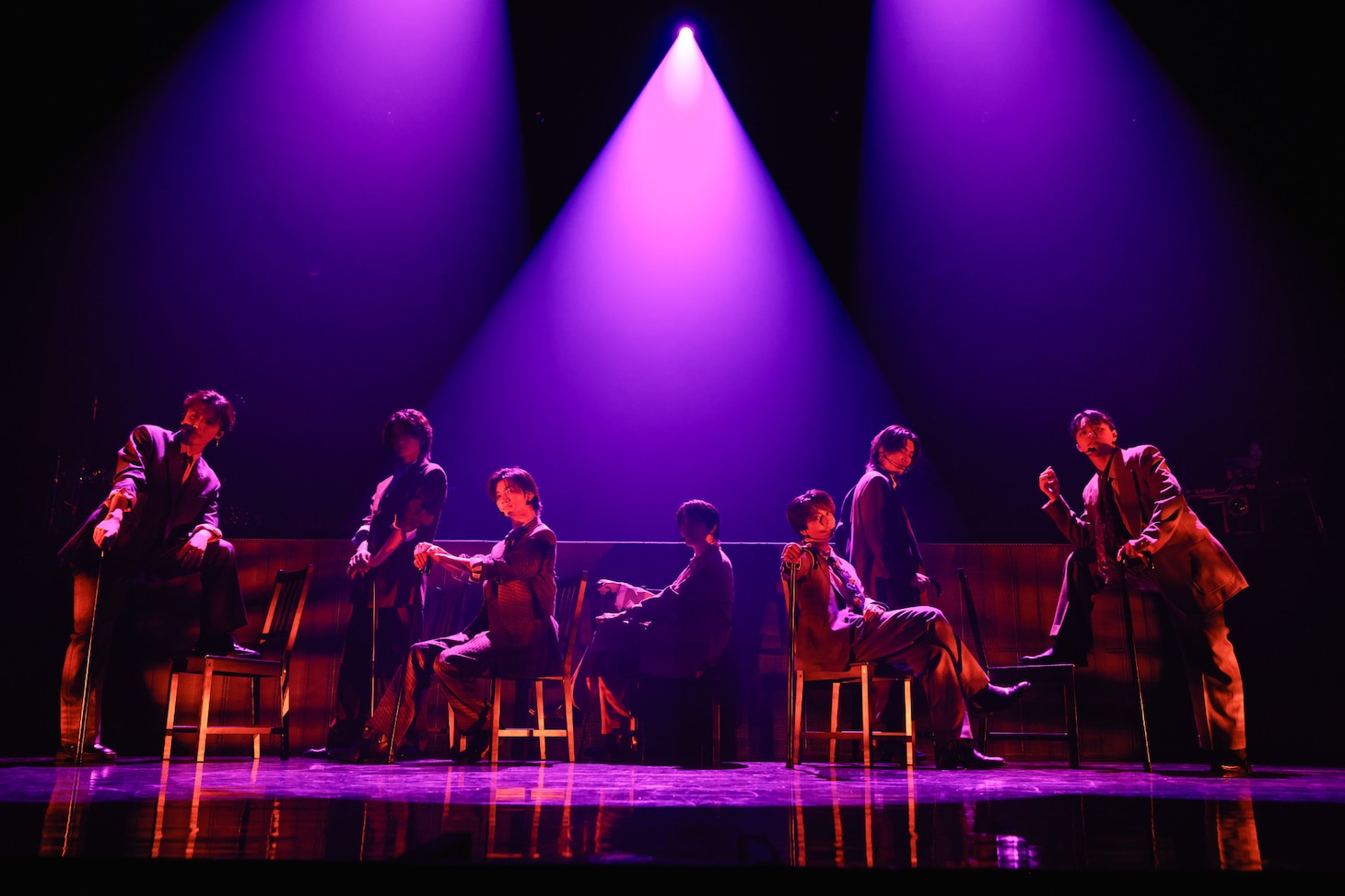 原因は自分にある。（Photo by Hanna Takahashi）