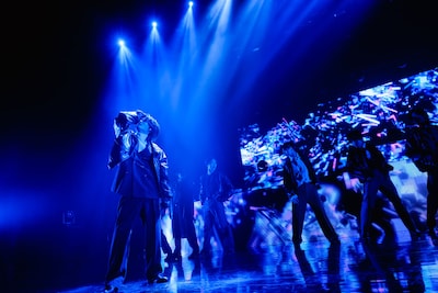 原因は自分にある。（Photo by Hanna Takahashi）