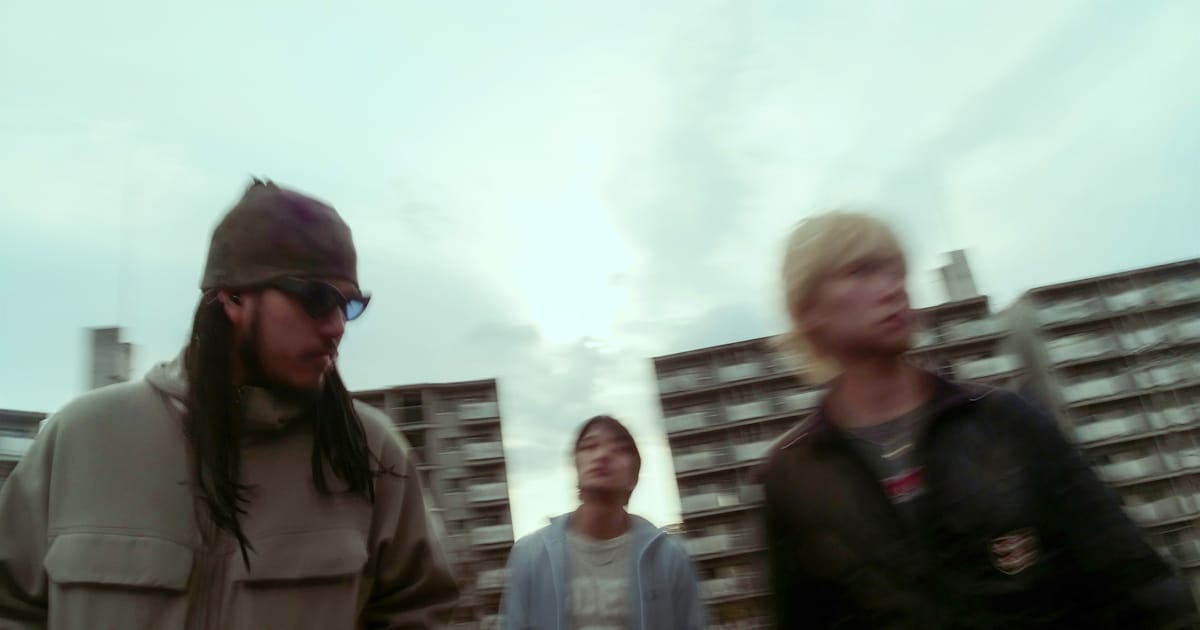 Age Factoryの全国ツアーにSHANK、ANORAK!出演