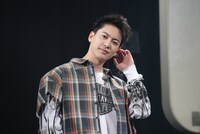 三山凌輝、BE:FIRST離脱後初ソロライブを開催「ここが0、宇宙と世界に轟かせてレジェンドになる」