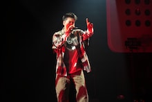 三山凌輝、BE:FIRST離脱後初ソロライブを開催「ここが0、宇宙と世界に轟かせてレジェンドになる」