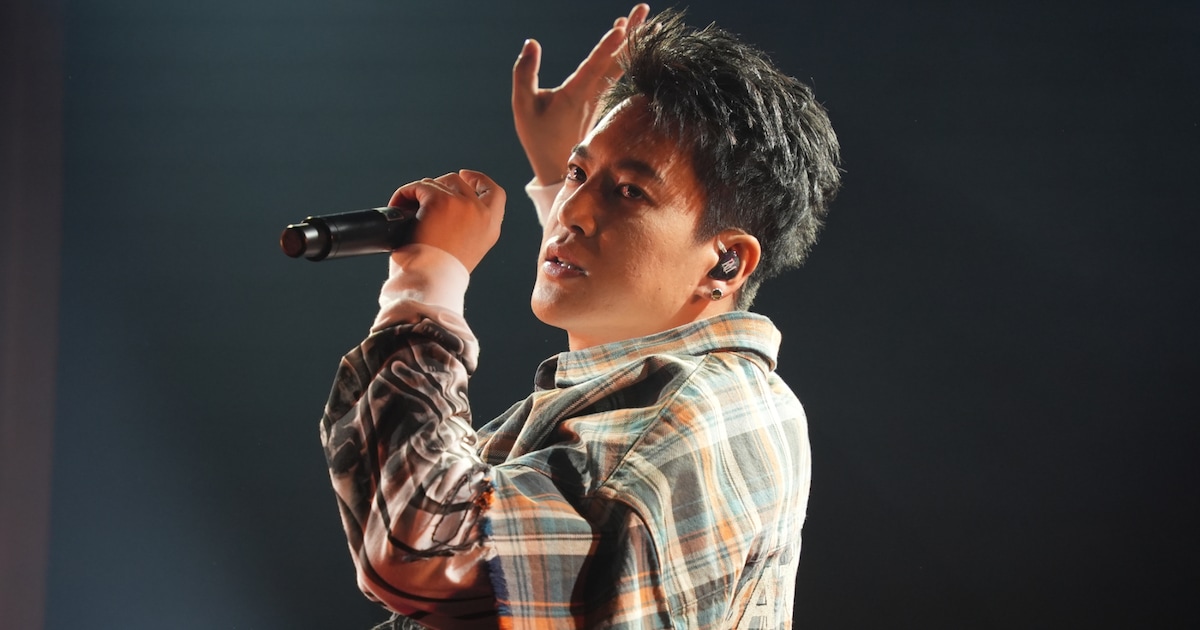 三山凌輝、BE:FIRST離脱後初ソロライブを開催「ここが0、宇宙と世界に轟かせてレジェンドになる」