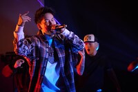 三山凌輝、BE:FIRST離脱後初ソロライブを開催「ここが0、宇宙と世界に轟かせてレジェンドになる」