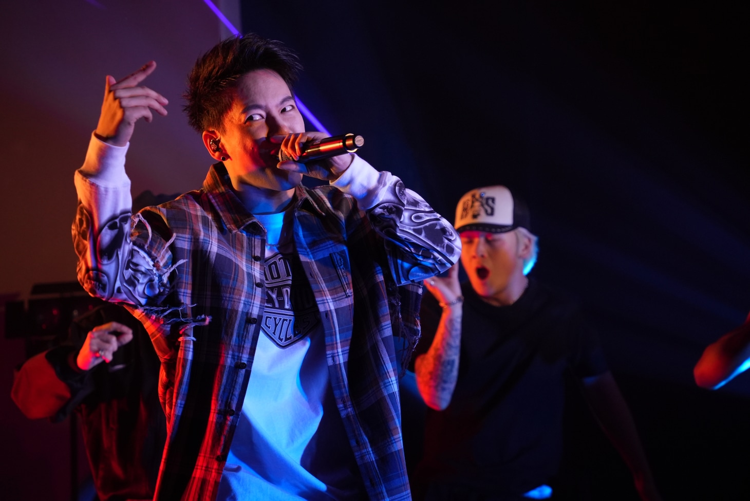 三山凌輝、BE:FIRST離脱後初ソロライブを開催「ここが0、宇宙と世界に轟かせてレジェンドになる」