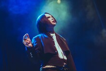 逹瑯（MUCC）（撮影：冨田味我）