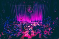 4月25日に行われた逹瑯「LIVE HOUSE TOUR [VILLAINS chapter 2]」浅草花劇場公演の様子。（撮影：冨田味我）