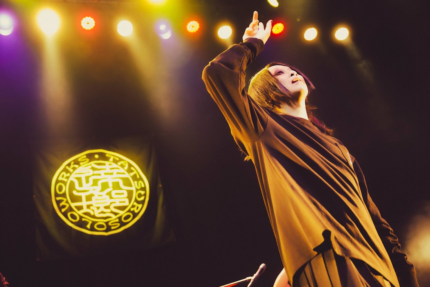 逹瑯（MUCC）（撮影：冨田味我）