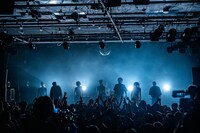 「lyrical school tour 2026 "GOODBYE"」の様子。