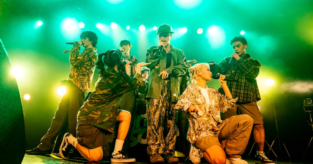 lyrical school最後のステージ、15年の歴史を終えて続いていく日々へ