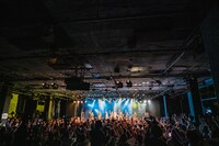 「lyrical school tour 2026 "GOODBYE"」の様子。