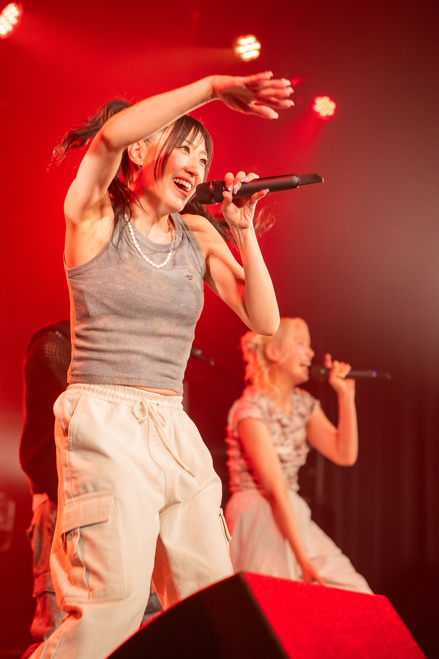 mana（lyrical school）