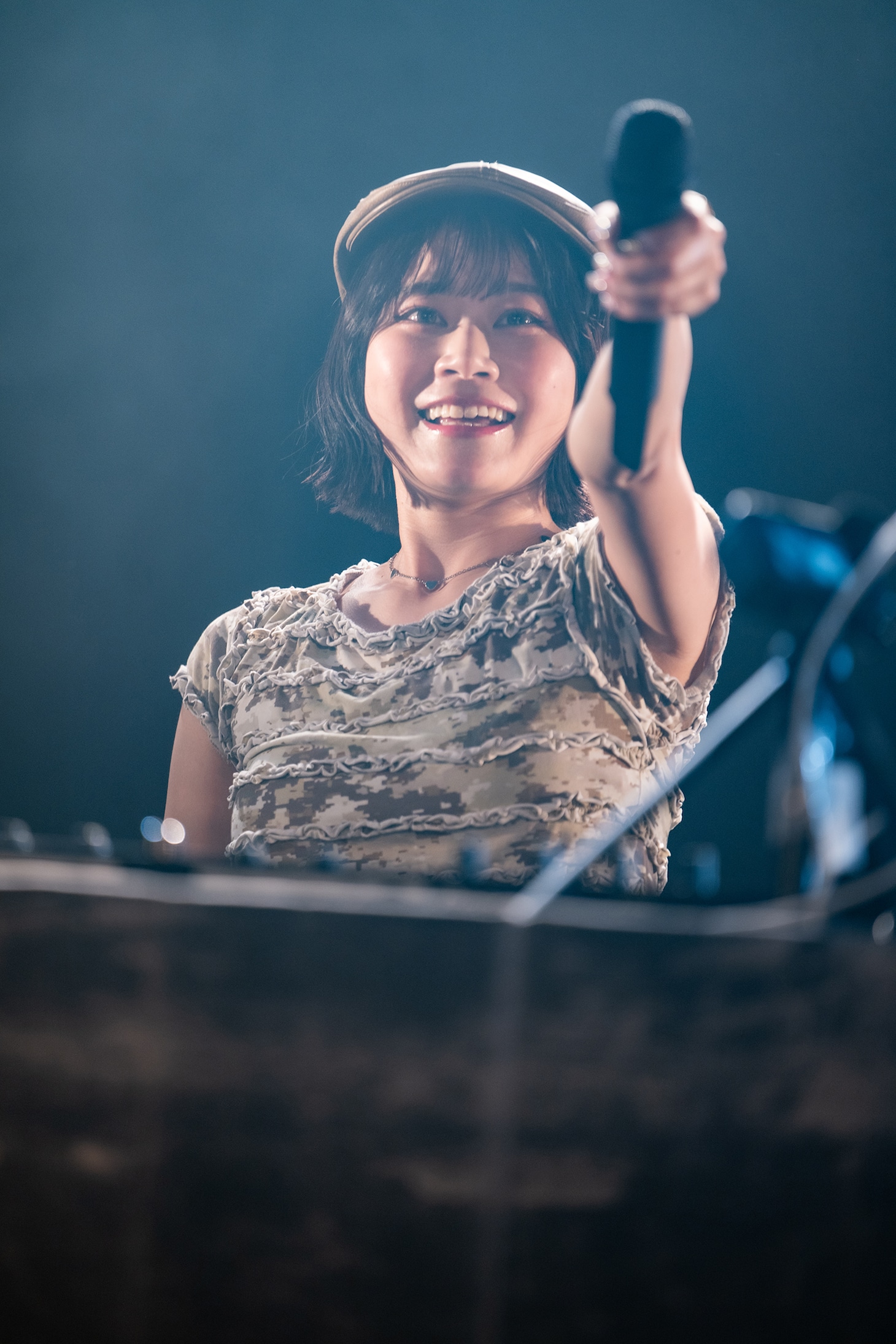 reina（lyrical school）